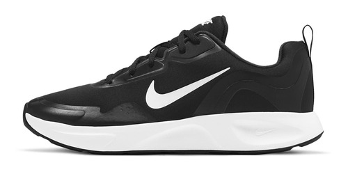 Zapatillas Nike Wearallday Winter Black White Ct1729-001   