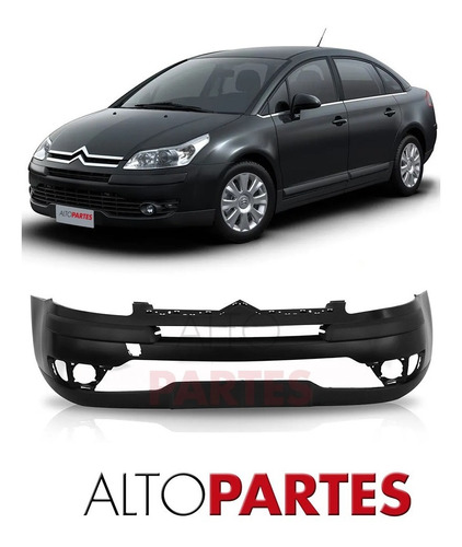 Paragolpe Delantero Citroen C 4 2007 08 09 10 11 12 13 2014