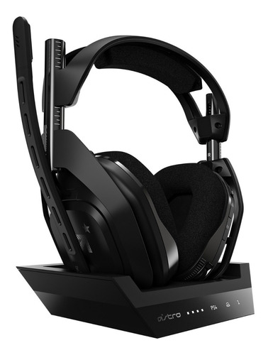 Auriculares Inalámbricos Astro A50 + Base Ps4 Win Mac