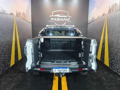 Imagem 7 de 13 de Fiat Toro 2.0 16v Turbo Diesel Ranch 4wd At9