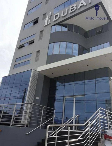 Imagem 9 de 14 de Sala À Venda Ou Locação, 57m², Edifício Dubai Business, Pq. Campolim Em Sorocaba/sp - Sa0023