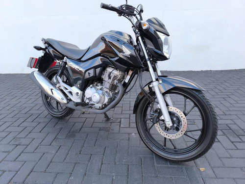 Honda Cg 160 Fan 2024