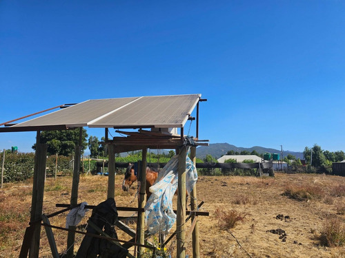 Bella Parcela, Casa 236 M2, Cuenta Con 2 Pozos, Río Claro.