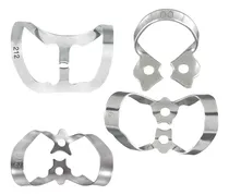 Comprar Clamps Dentales Anterior-premolar-molar (4 Unidades)