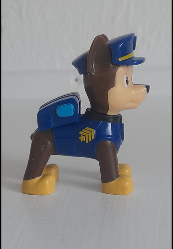 Chase Paw Patrol Perrito Figura Spin Master (Usado)