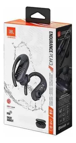 Auriculares Deportivos Con Resistencia Al Agua JBL - Endurance PEAK - Bogota