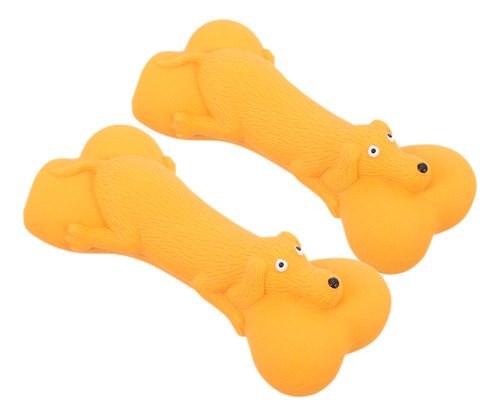 Juguete Masticable Squeaky Toys Para Perros Pequeños Que Hab