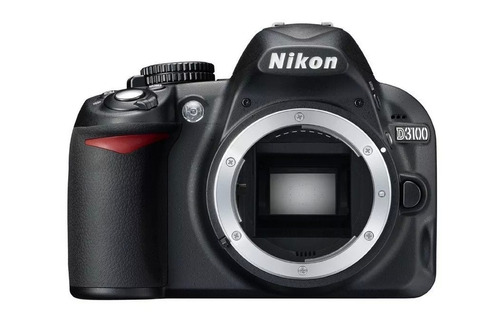 Camera Nikon D3100 Só O Corpo