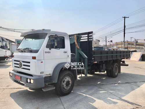 Vw 13180 Munk Garrafinha 2,5t