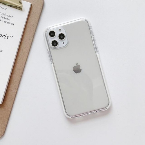 Capa Capinha P/ iPhone 12 12 Pro Trnsporete
