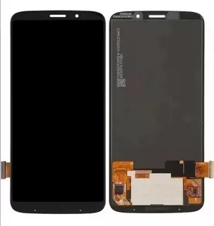 Tela Display Frontal Para Moto Z3 Play Xt1929 Oled + Cola