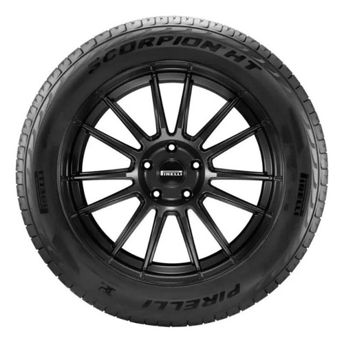 Kit 4 Pneus Pirelli Aro 18 Scorpion Ht 265/60r18 110h