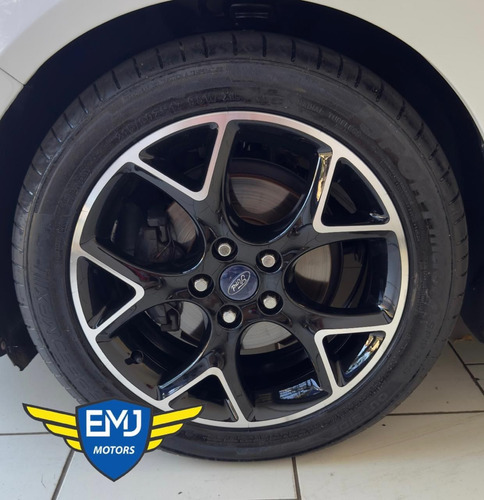 Ford Focus Focus TITA/TITA Plus 2.0 Flex 5p Aut.