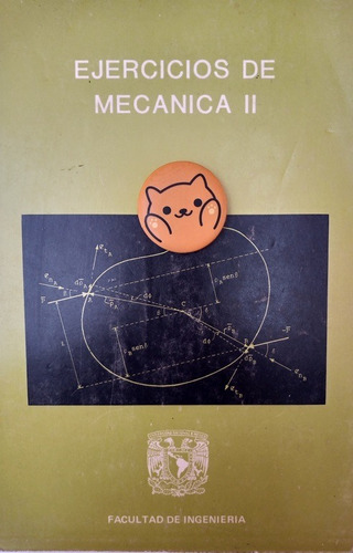 Libro Ejercicios De Mecánicas 2 Unam 141e8