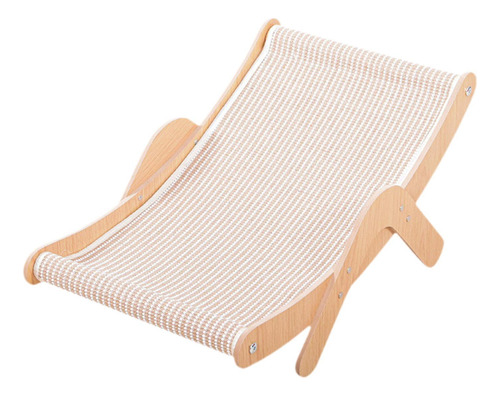 Protector De Muebles De Cama De Rascador De Sisal Tamaño L