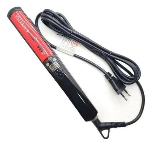 Prancha Nano Titanio Profissional Valeries Hair 3060