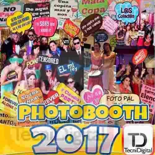 Props Photo Booth Kit Imprimible Fiestas Bodas Cartelitos