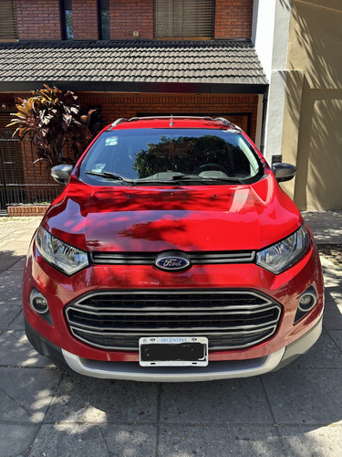 Ford Ecosport 1.6 Freestyle 110cv 4x2