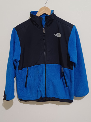 Campera Polar The North Face Talle M Impecable! 