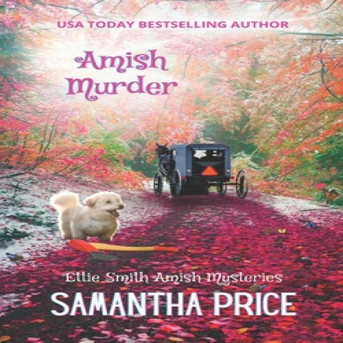 Amish Murder, De Price, Samantha. Editorial Createspace, Tapa Blanda En Inglés