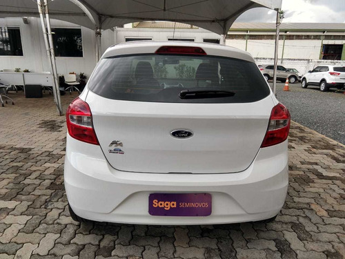 Ford Ka 1.0 Se Plus (flex)