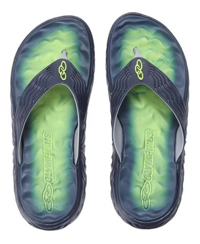 Imagem 5 de 6 de Chinelo Olympikus Copacabana Masculino 852 - Original