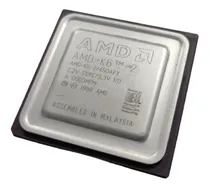 Comprar Processador Amd K6-2 450mhz Computador Antigo Socket 7