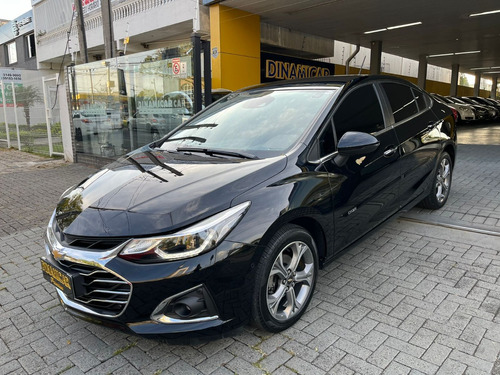 Chevrolet Cruze Sedan 1.4 Premier Turbo Aut. 4p