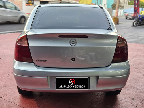 Chevrolet Corsa Corsa Sed. Premium 1.4 8V ECONOFLEX 4p
