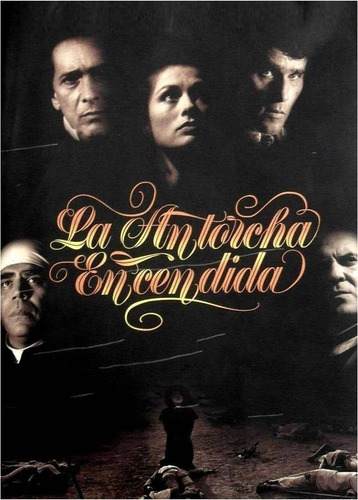 La Antorcha Encendida En Dvd   Al Mejor Precio Del Mercado