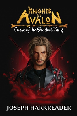 Libro Curse Of The Shadow King - Harkreader, Joseph