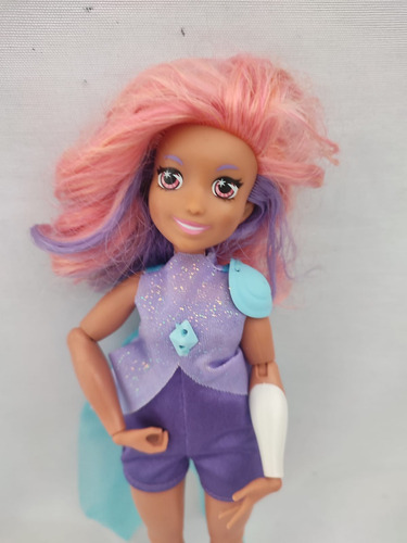 Glimmer Shera Y Las Princesas Del Poder Mattel Netflix (Usado)