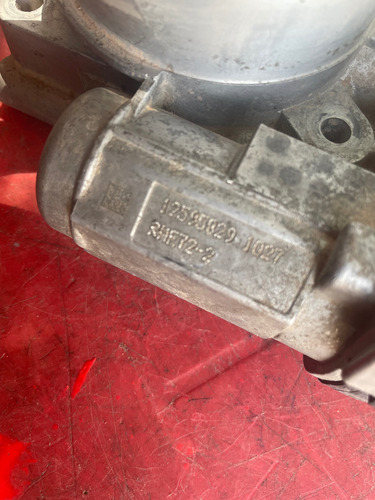12595829 Cuerpo Aceleración Silverado Y Autos 3.6 (Usado)