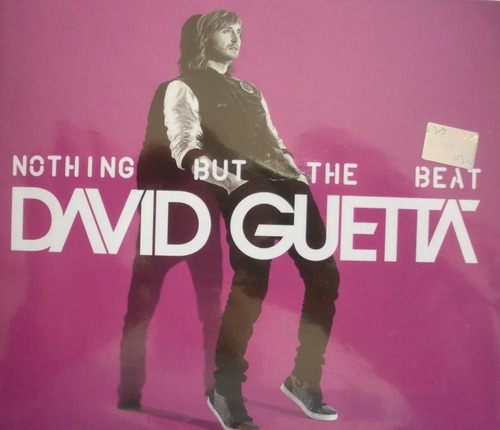 David Guetta - Nothing But The Beat / 3 Cds Nacional 