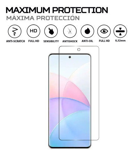 Protector Mica Pantalla Para Xiaomi Civi 1s