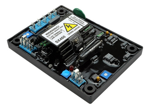 Nuevo Sx460 For Generador Avr Regulador De Voltaje Automáti