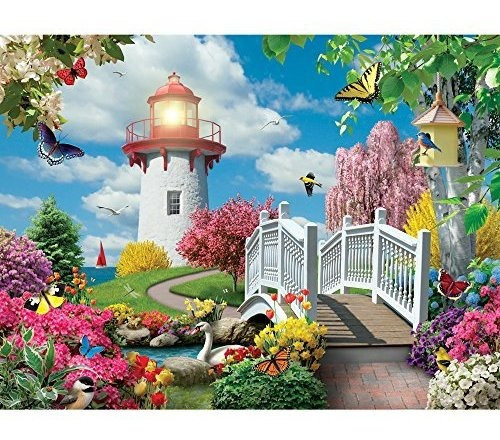 Rompecabeza - Partes Y Piezas - 300 Grandes Piezas Jigsaw Pu