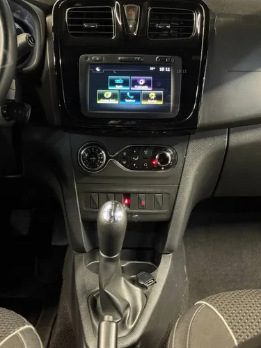 Renault Sandero 1.6 Zen