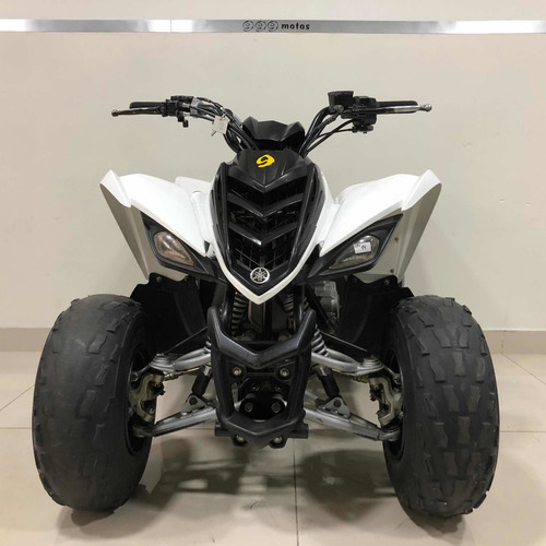 Imagen 4 de 15 de Yamaha Raptor 90 Cuatri Cuatriciclo Niños Creditos Cuotas