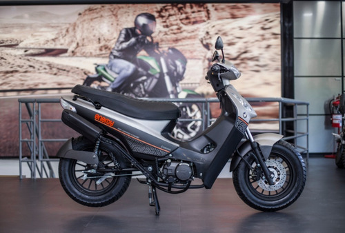 Imagen 4 de 14 de Corven Energy Tunning 110 R2 - Lidermoto