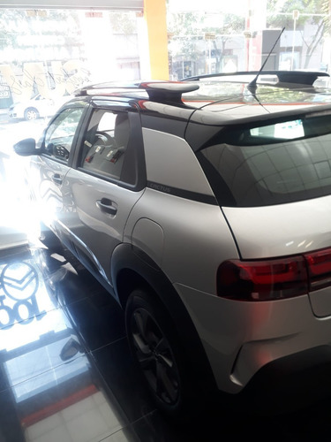 Imagen 10 de 13 de Citroën C4 Cactus Feel Pack Plus 2022