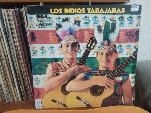 Los Indios Tabajaras - Los Indios Tabajaras Vinilo Doble Lp