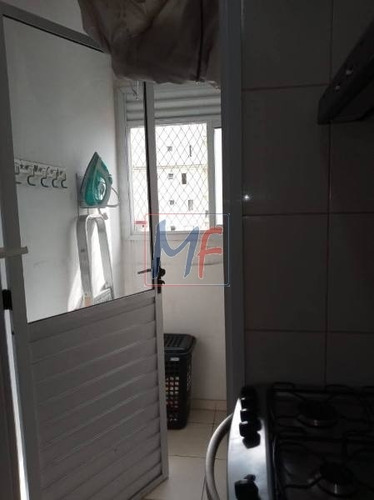 Imagem 25 de 30 de Ref: 11.402 Lindo Apartamento No Bairro Artur Alvin, Próximo Ao Metrô, Imóvel Com 50 M² , 2 Quartos, Sala, Cozinha, Mobiliado E 1 Vaga. - 11402