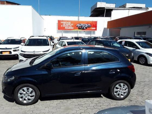 Imagem 8 de 9 de Chevrolet Onix 1.0 Mpfi Joy 8v Flex 4p Manual