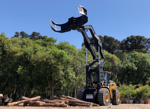Imagem 5 de 8 de Timberlift Tl950 Manipulador Sobre Rodas