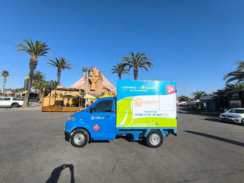 Suzuki Apv 1.6 G Furgon 2as 2pl 5p Mt 2019
