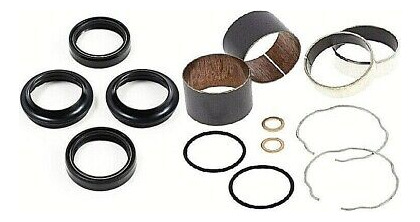 Fork Bushing Dust Oil Seal Rebuild Kit Yamaha Fz1 01-05  Aab