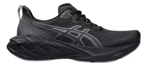 Tenis Running Asics Novablast 4 Negro Hombre 1011b693.002