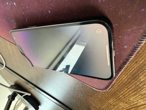 Apple iPhone 14 Pro (256 Gb) - Morado Oscuro Color Violeta (Usado)
