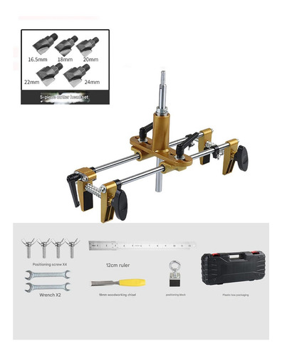 Kit De Apertura De Cerradura For Puerta De Madera
